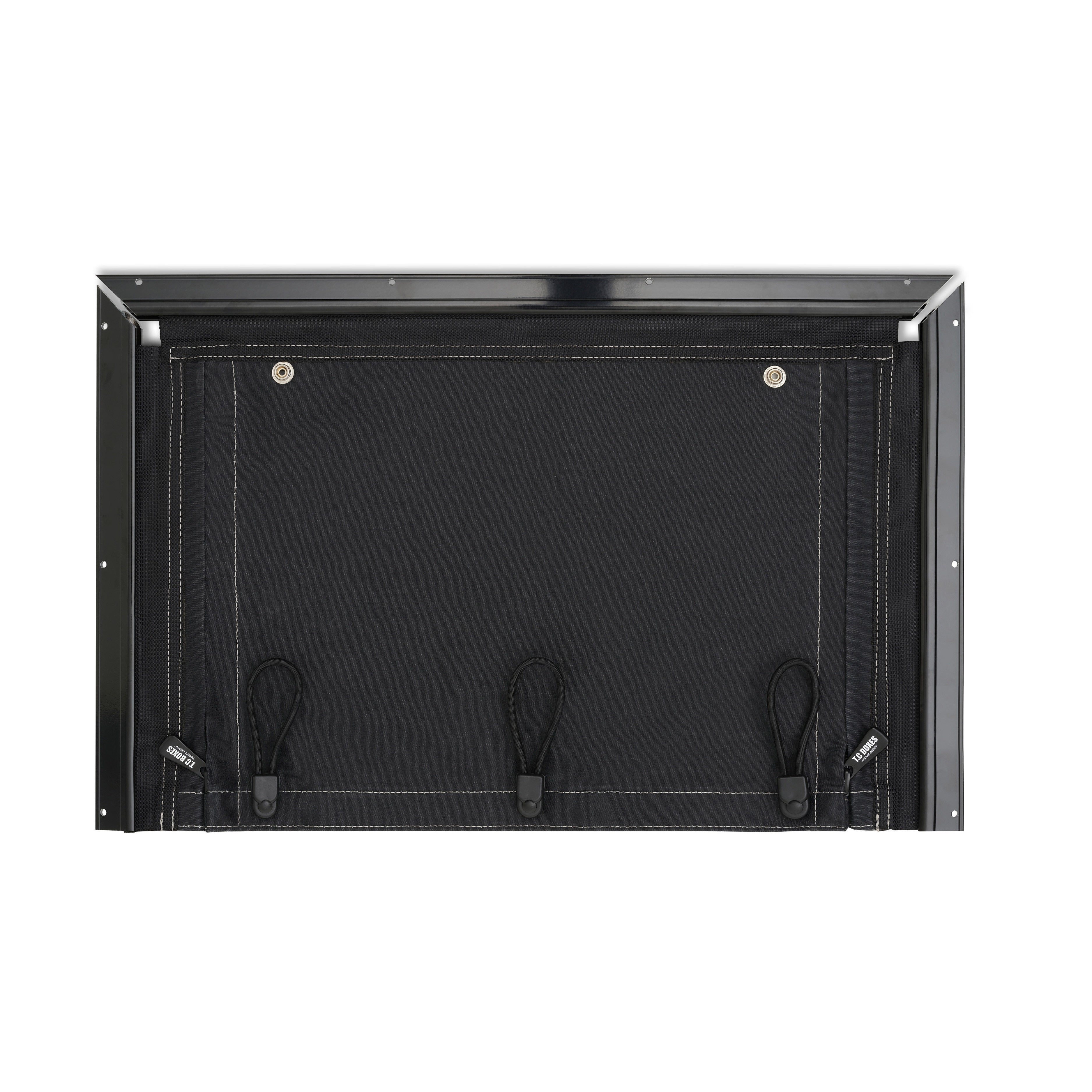 Dog Section Canvas Cover T.C BOXES