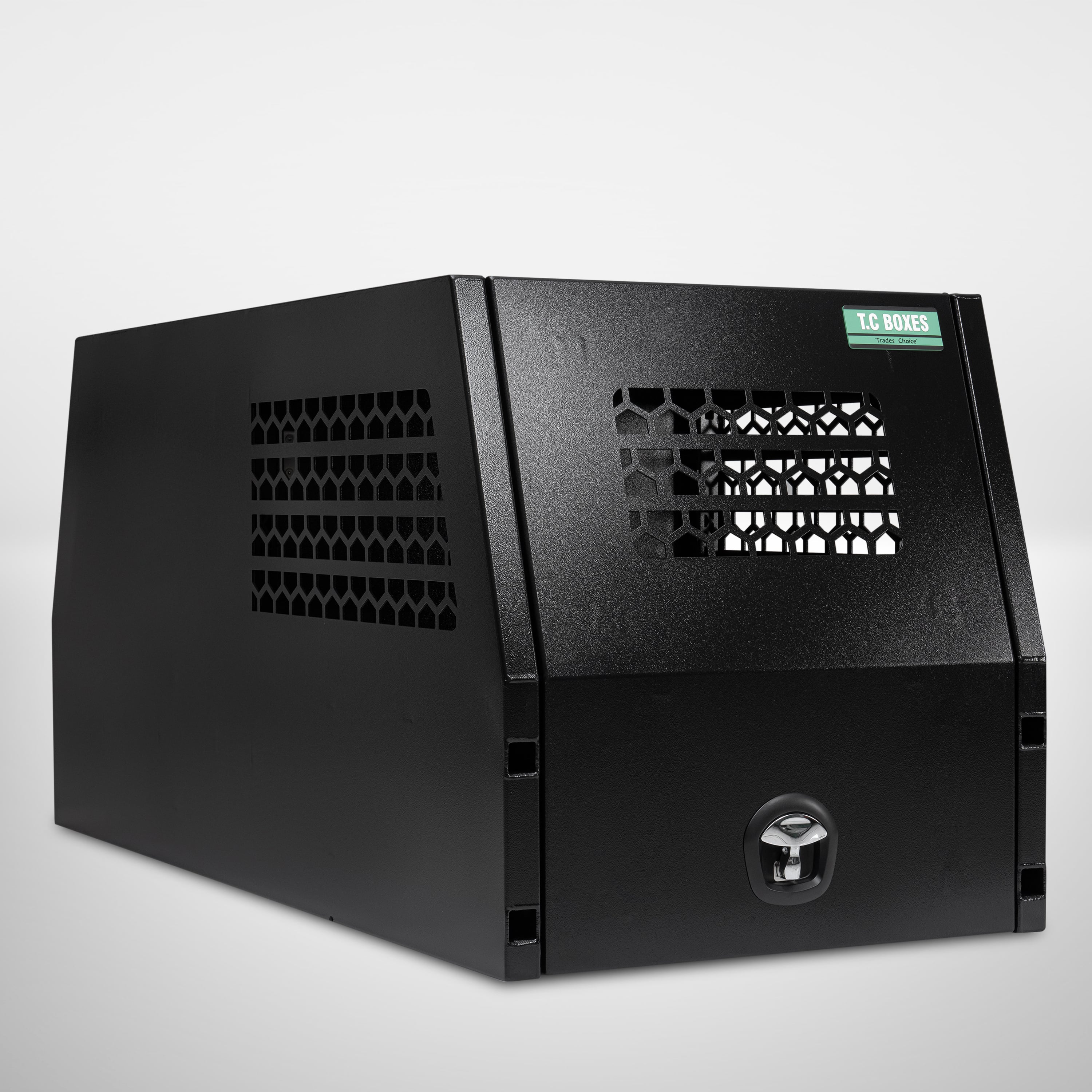 TCX 800mm Half Dog Box for Utes by T.C Boxes – T.C BOXES