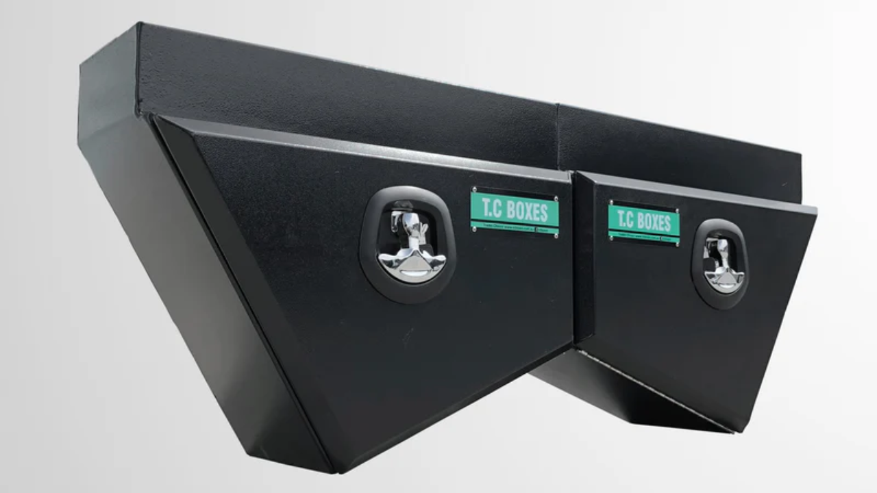 Enjoy The Multiple Benefits Of Having An Under Tray Tool Box!