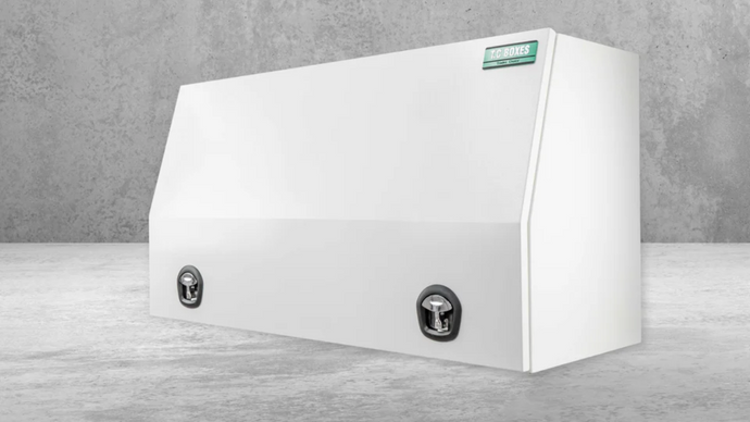 Heavy Metal Heroes: Steel Toolboxes That Mean Business