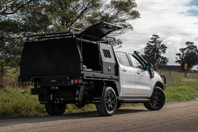 How To Choose The Right Canopy For Your Ute