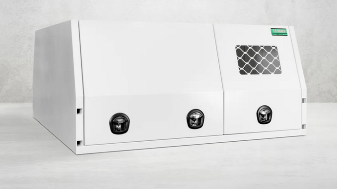 How To Maximise The Storage Capacity Of Your Ute With Canopy & Tray Combos