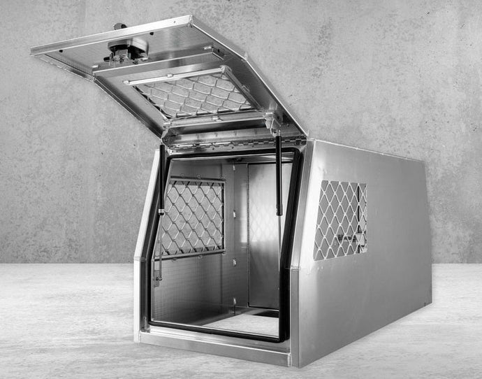 Importance Of A Dog Box For Your Ute While Travelling