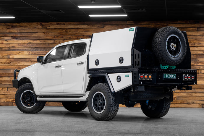 Maximise Your Ute’s Potential: Choosing The Right Canopy & Tray For Strength & Storage