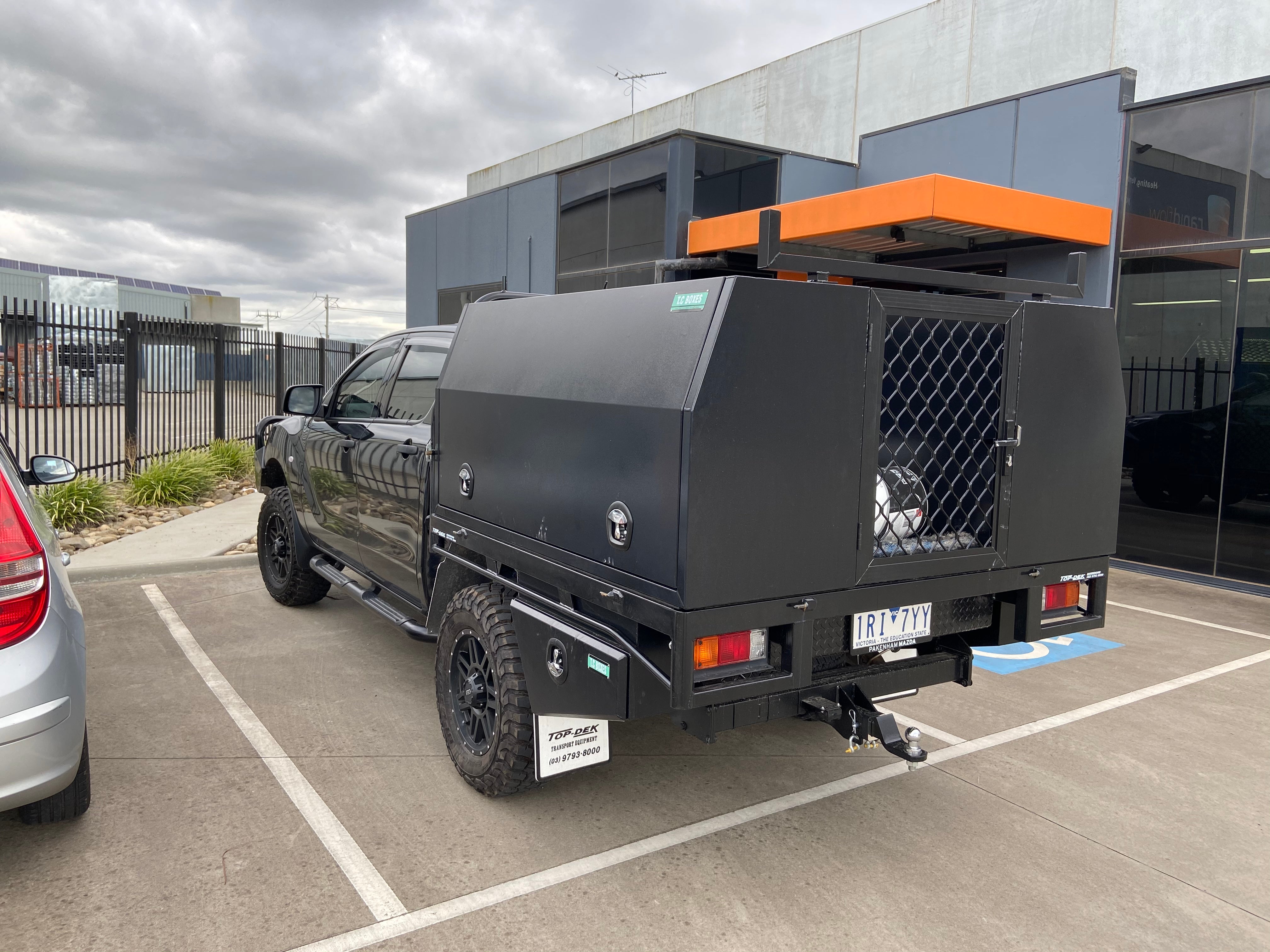 Tc Box 5 Reasons Why You Need An Aluminium Tool Box – T.C BOXES