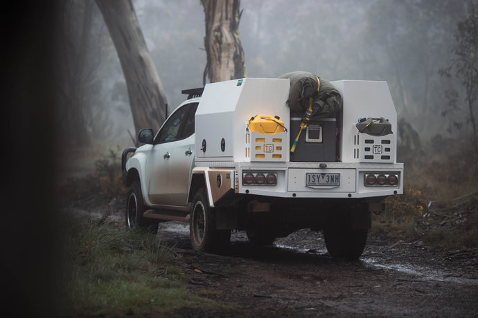 BENEFITS OF UTE TOOLBOXES