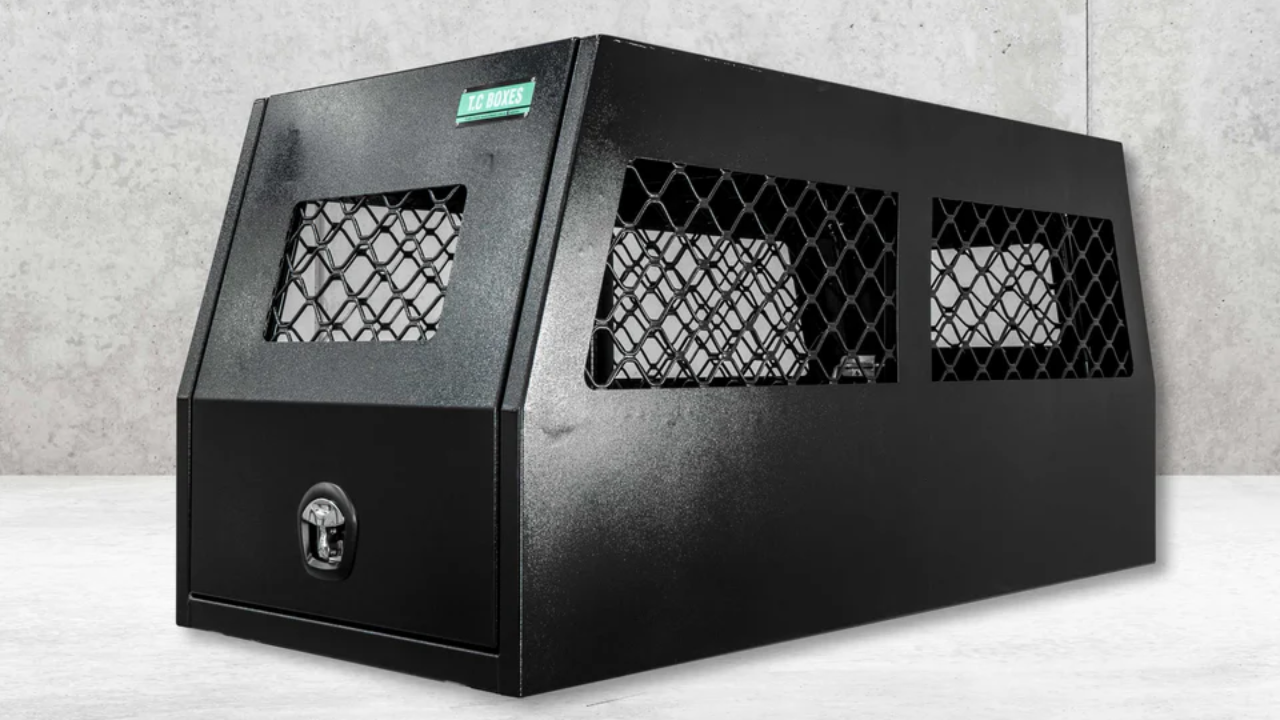 The TCX Range: Built For Work. Ready For Adventure – T.C BOXES