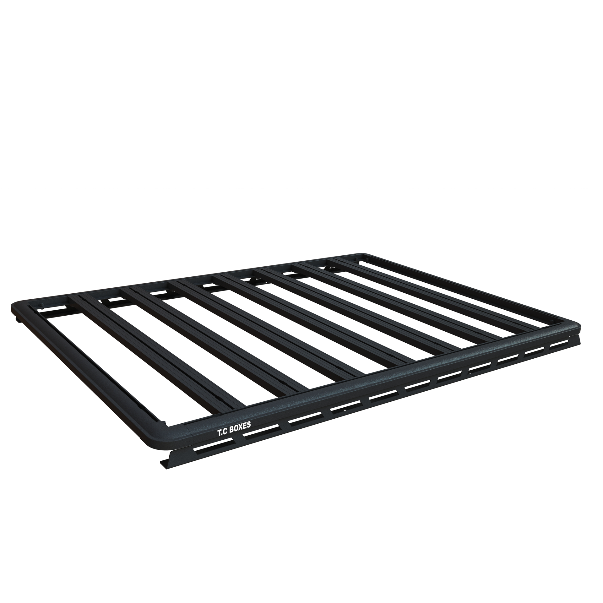 Ct Racks T.C Platform Rack 1800mm in Black | T.C Boxes – T.C BOXES