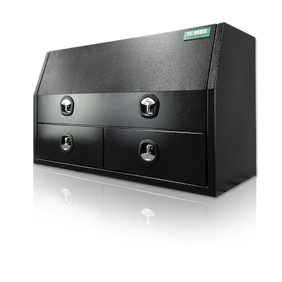 Tc Box Aluminium Ute Trays | Dual Cab Ute Trays – T.C BOXES