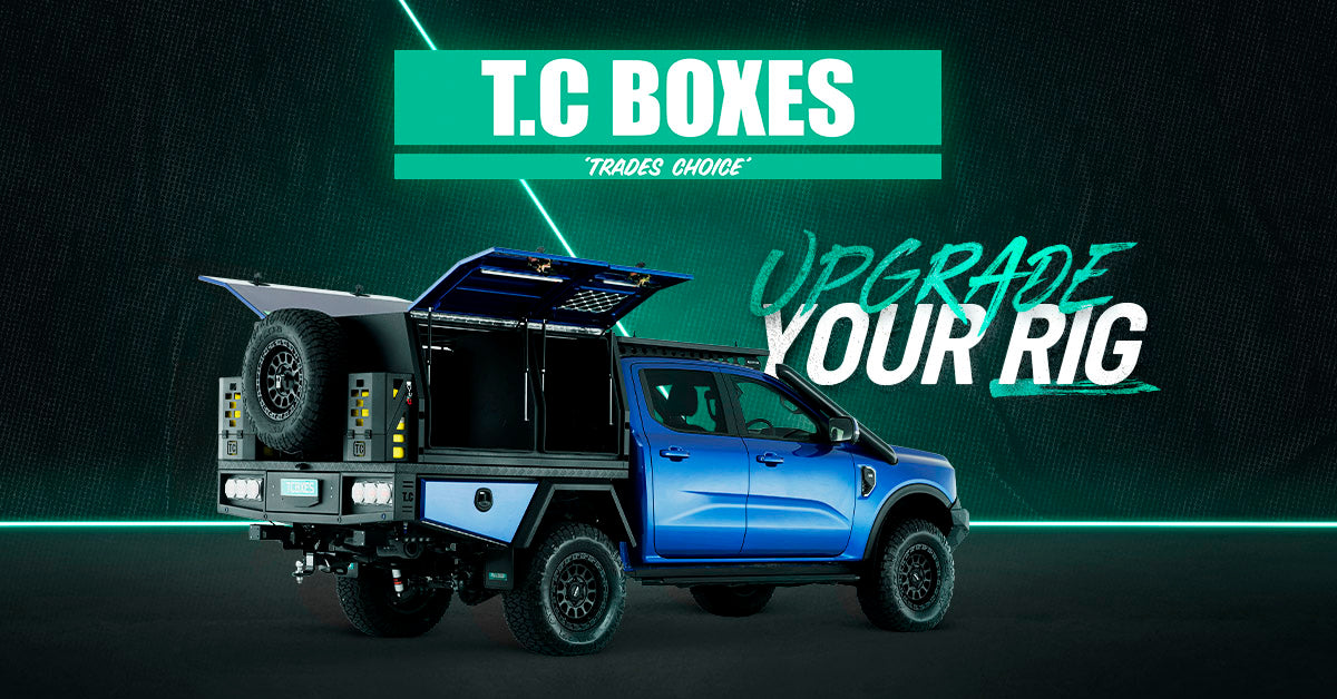 Travel Bundle – T.C BOXES