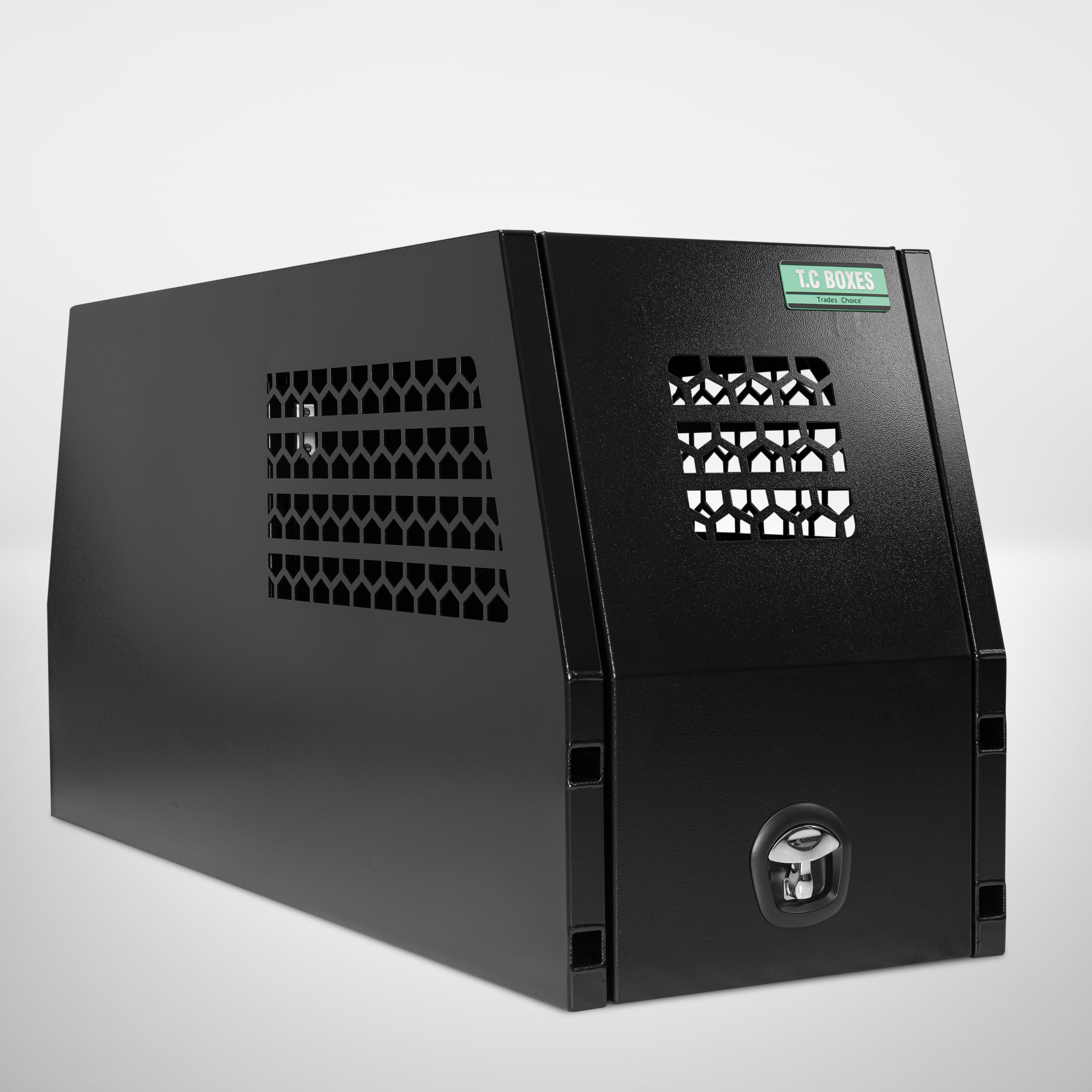 TCX 600mm Half Dog Box for Utes by T.C Boxes