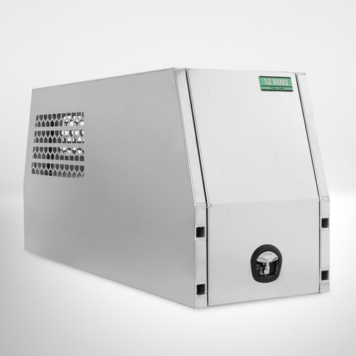 TCX Half Dog Box 600mm