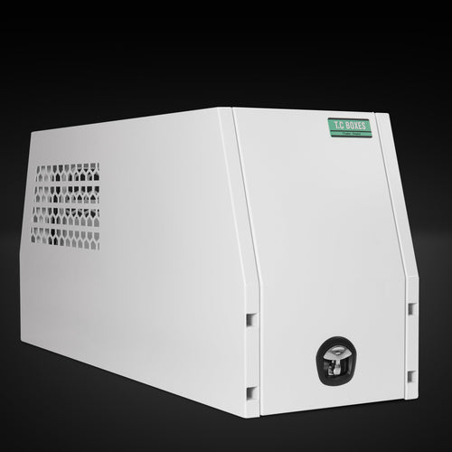 TCX Half Dog Box 600mm