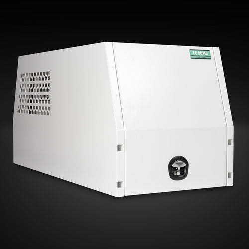 TCX Half Dog Box 800mm