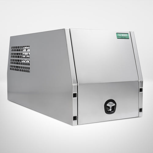 TCX Half Dog Box 800mm