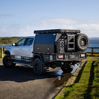 Tc Box Aluminium Ute Tool Boxes & Storage Australia – T.C Boxes
