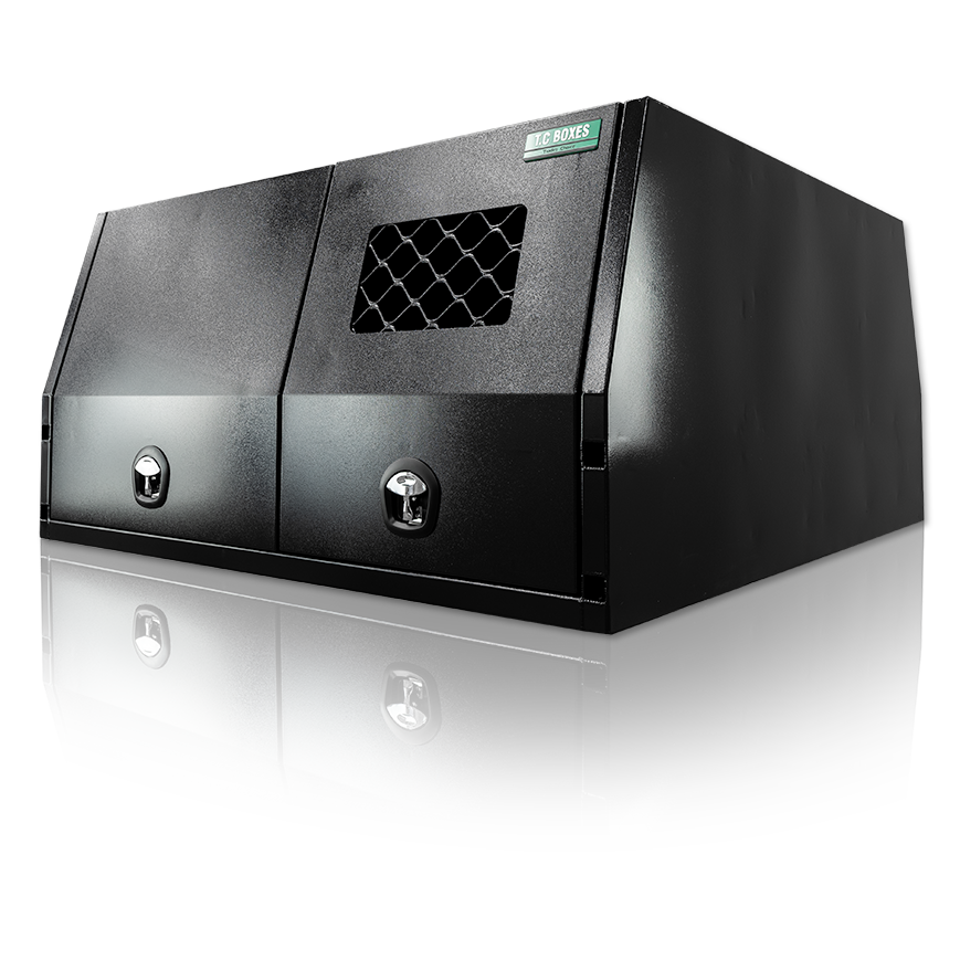 Tc Box Aluminium Canopy | Ute Canopies – T.C BOXES