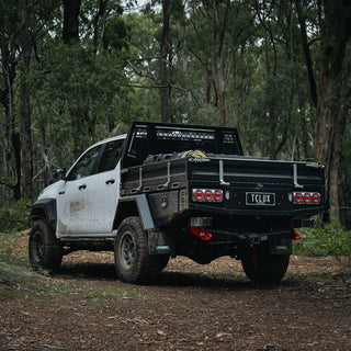 Tc Box Aluminium Ute Tool Boxes & Storage Australia – T.C Boxes