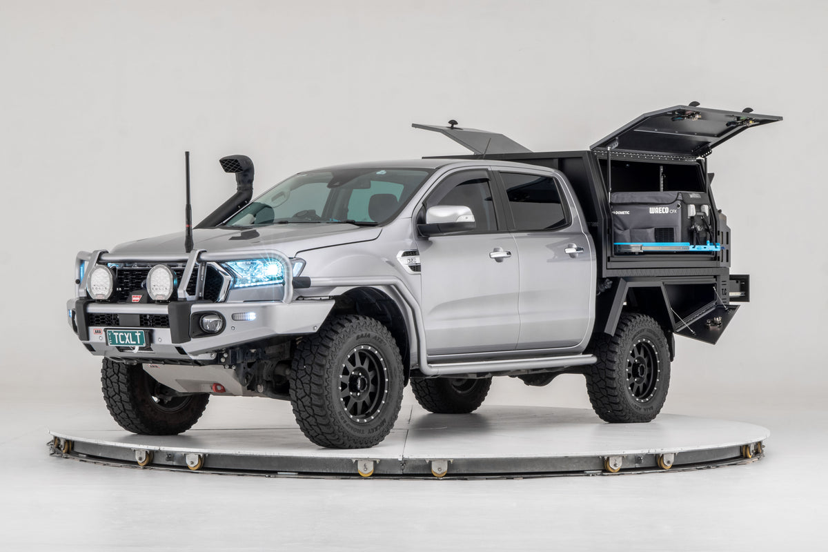 Aluminium Canopy | Ute Canopies – T.C Boxes