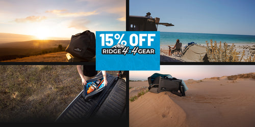 Ridge 4x4 Accessories – T.C Boxes