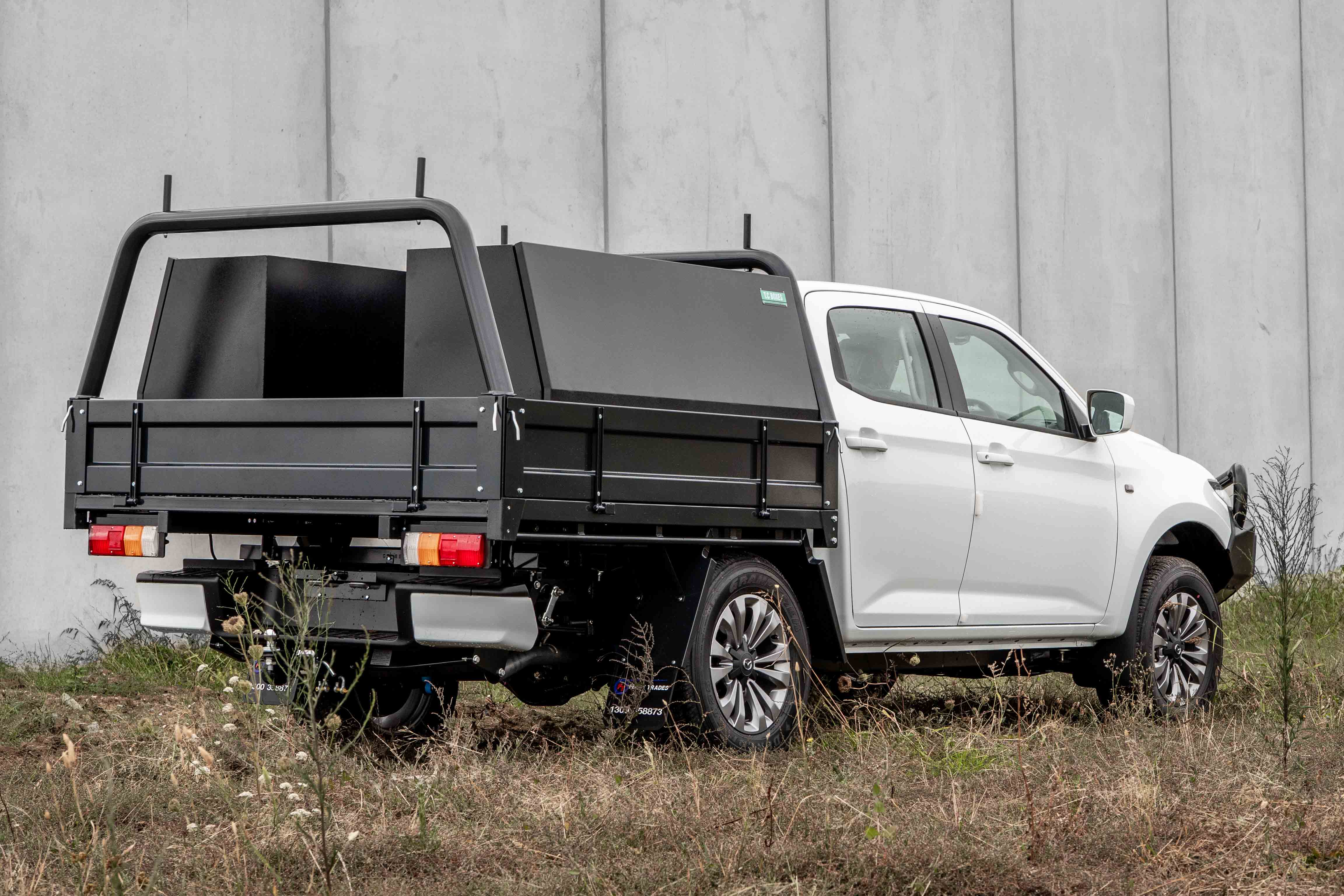 Tc Box Steel Ute Tool Boxes | Steel Tool Box – T.C Boxes
