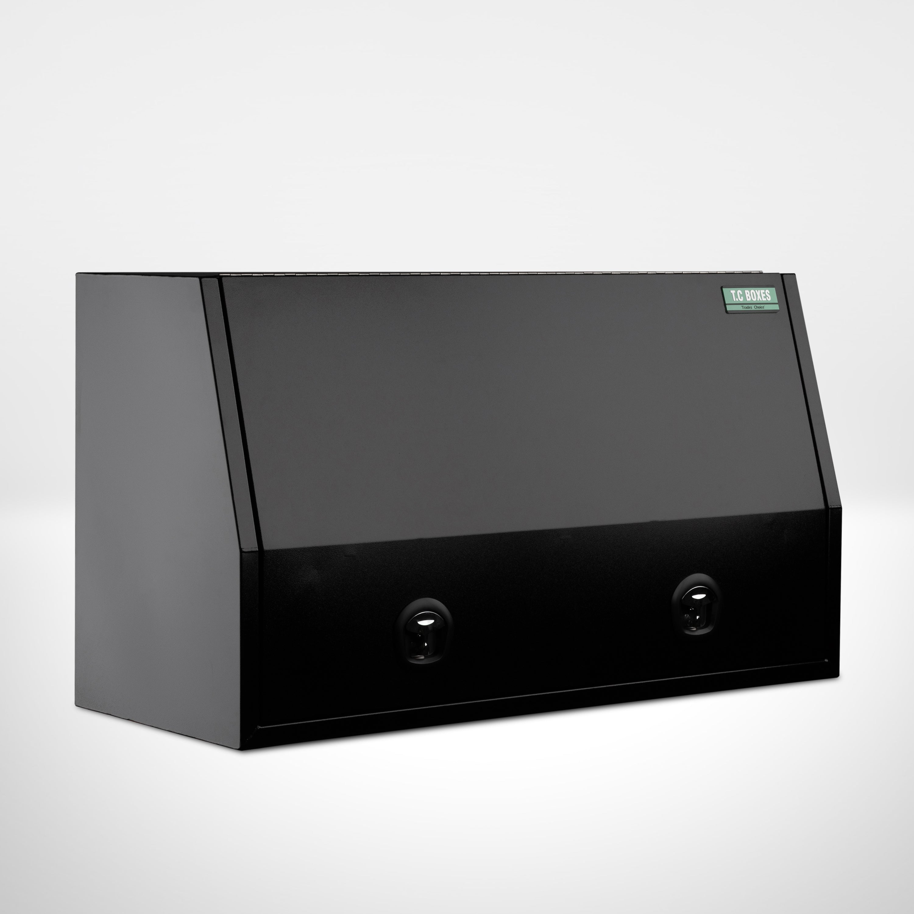 Tbc150 Box TCB Toolbox with Internal Drawers 1500 Black | T.C Boxes