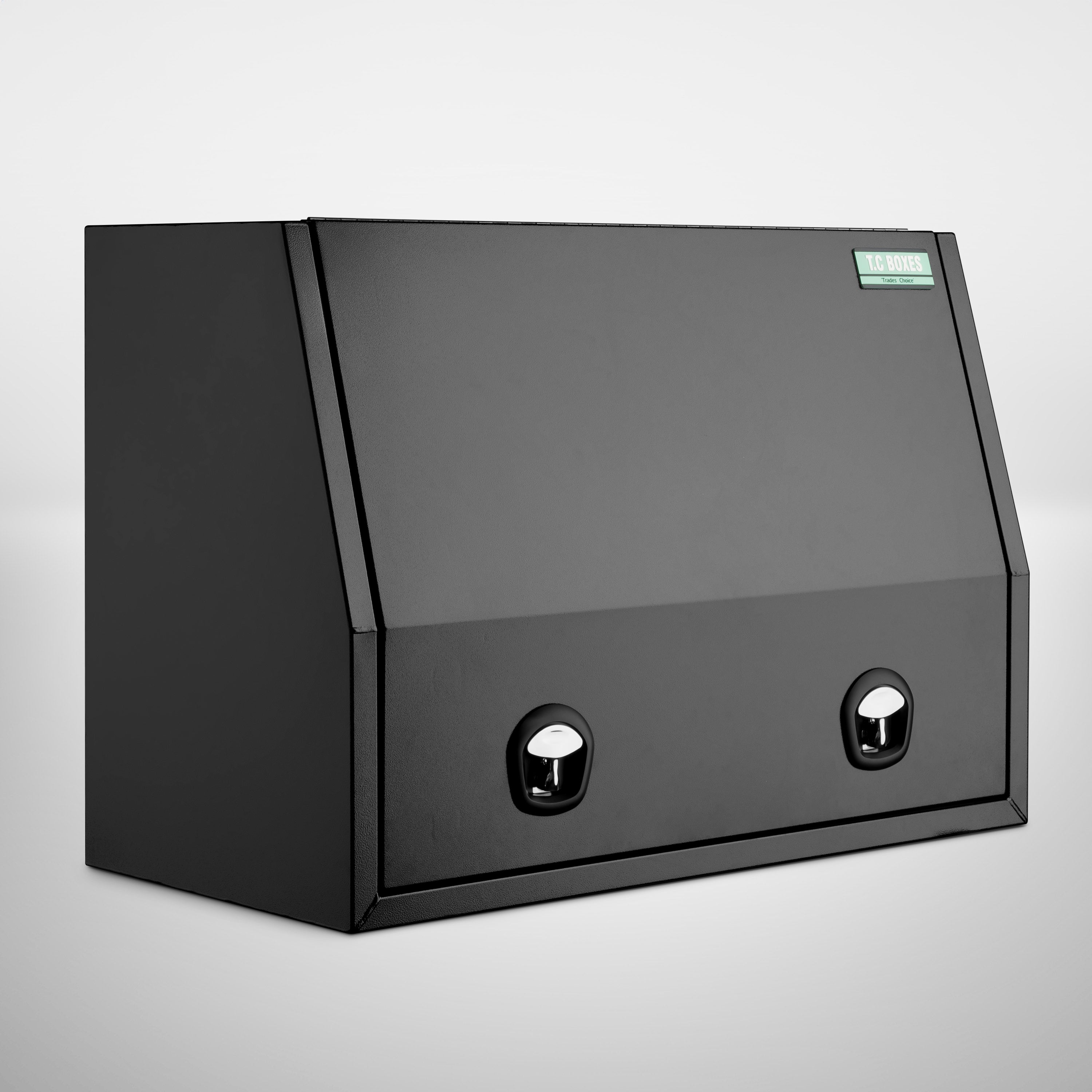 TCB Toolbox with Internal Drawers 1200 Black | T.C Boxes – T.C BOXES