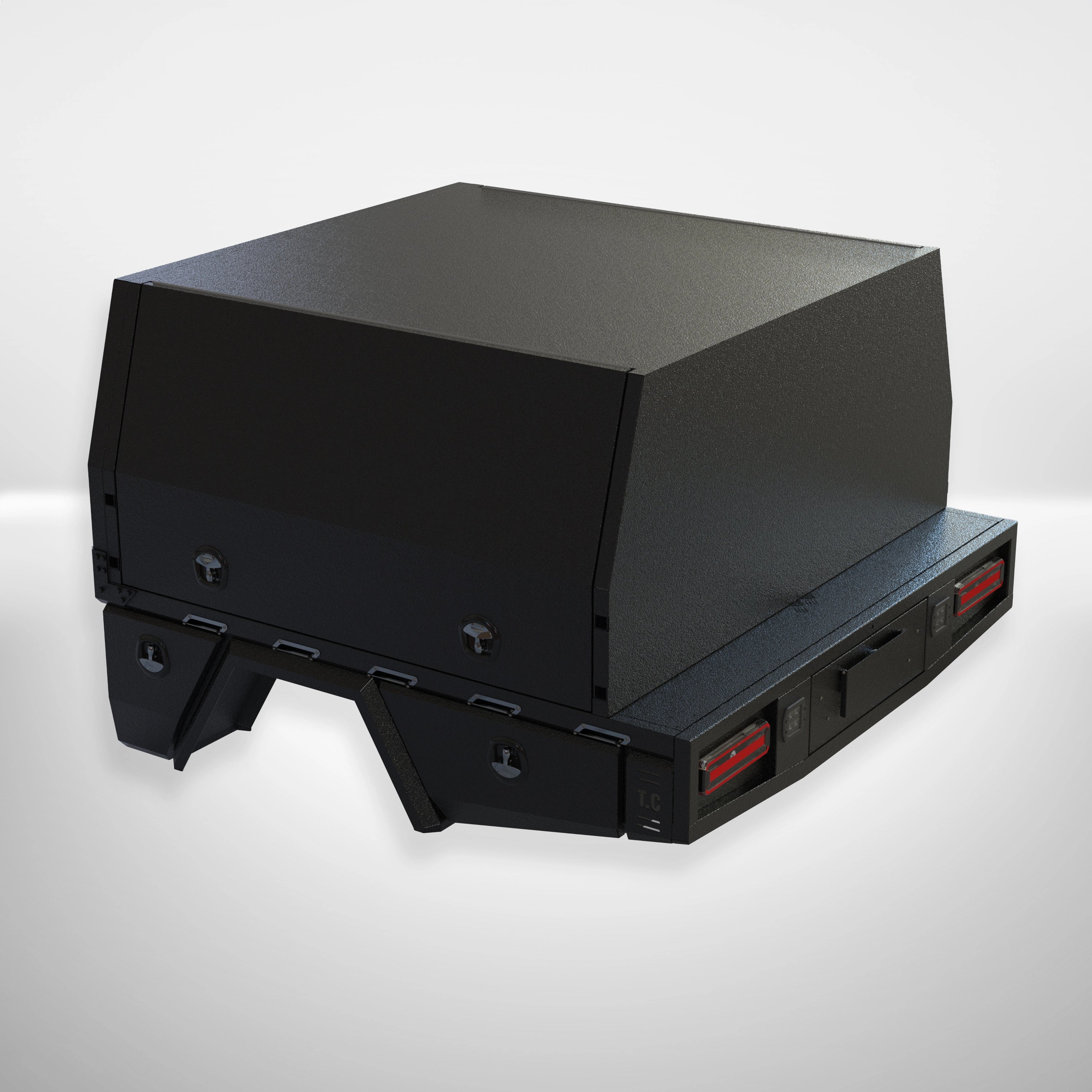 Tc1990 Box TCX American Package 1800 | T.C Boxes