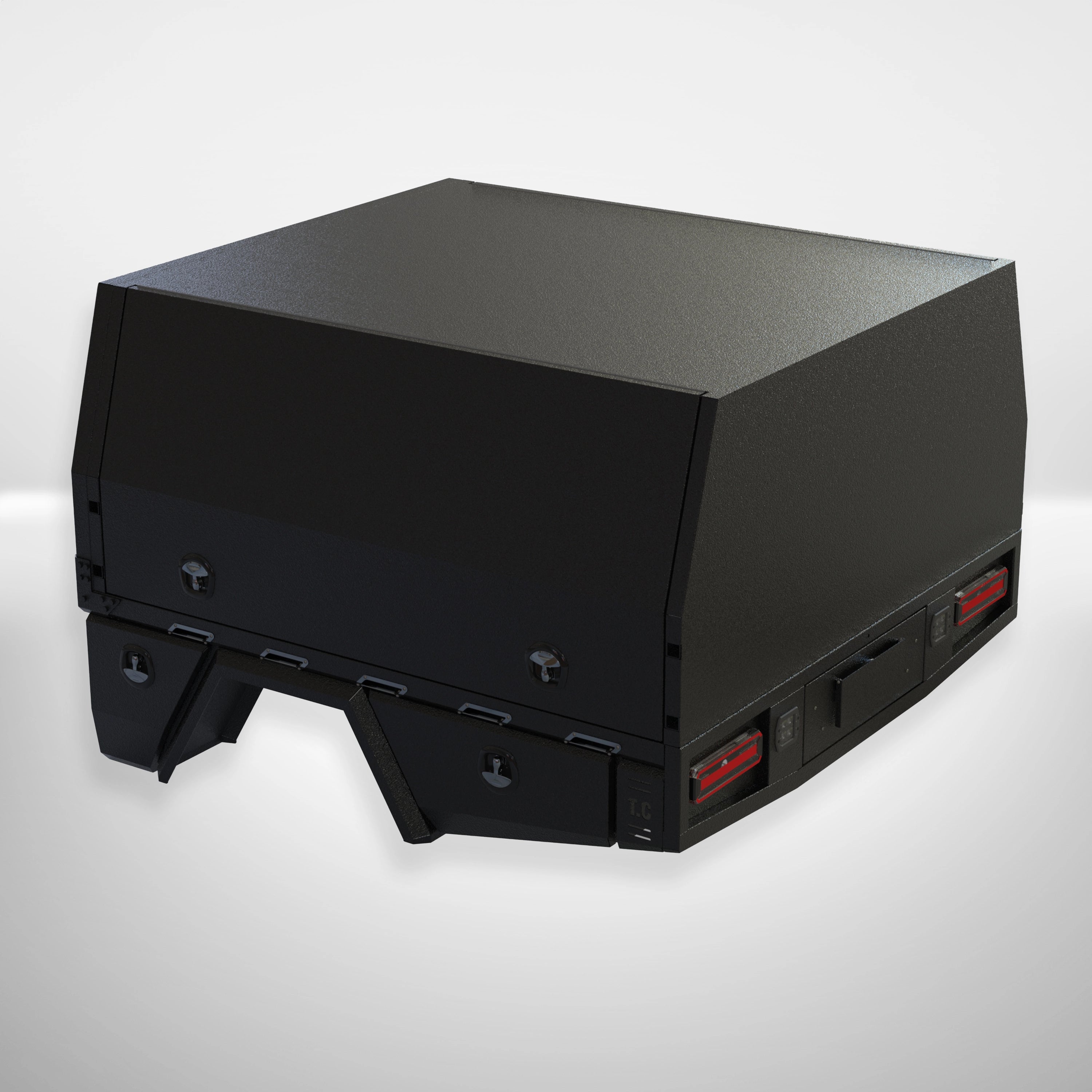 TCX American Package 2050 | T.C Boxes