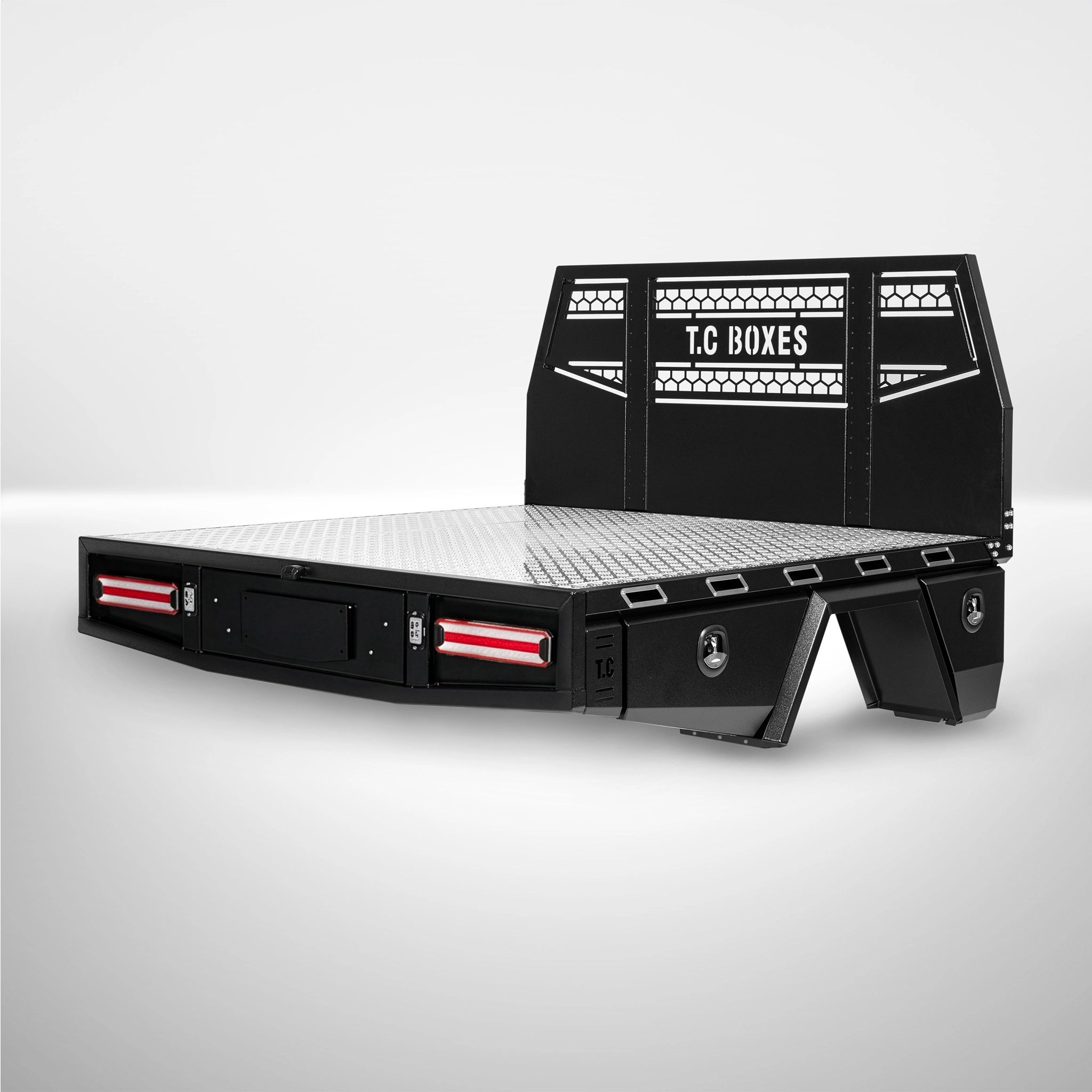 TCX 2050 Tray for American Trucks | T.C Boxes