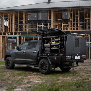 Tc Box Aluminium Ute Tool Boxes & Storage Australia – T.C Boxes
