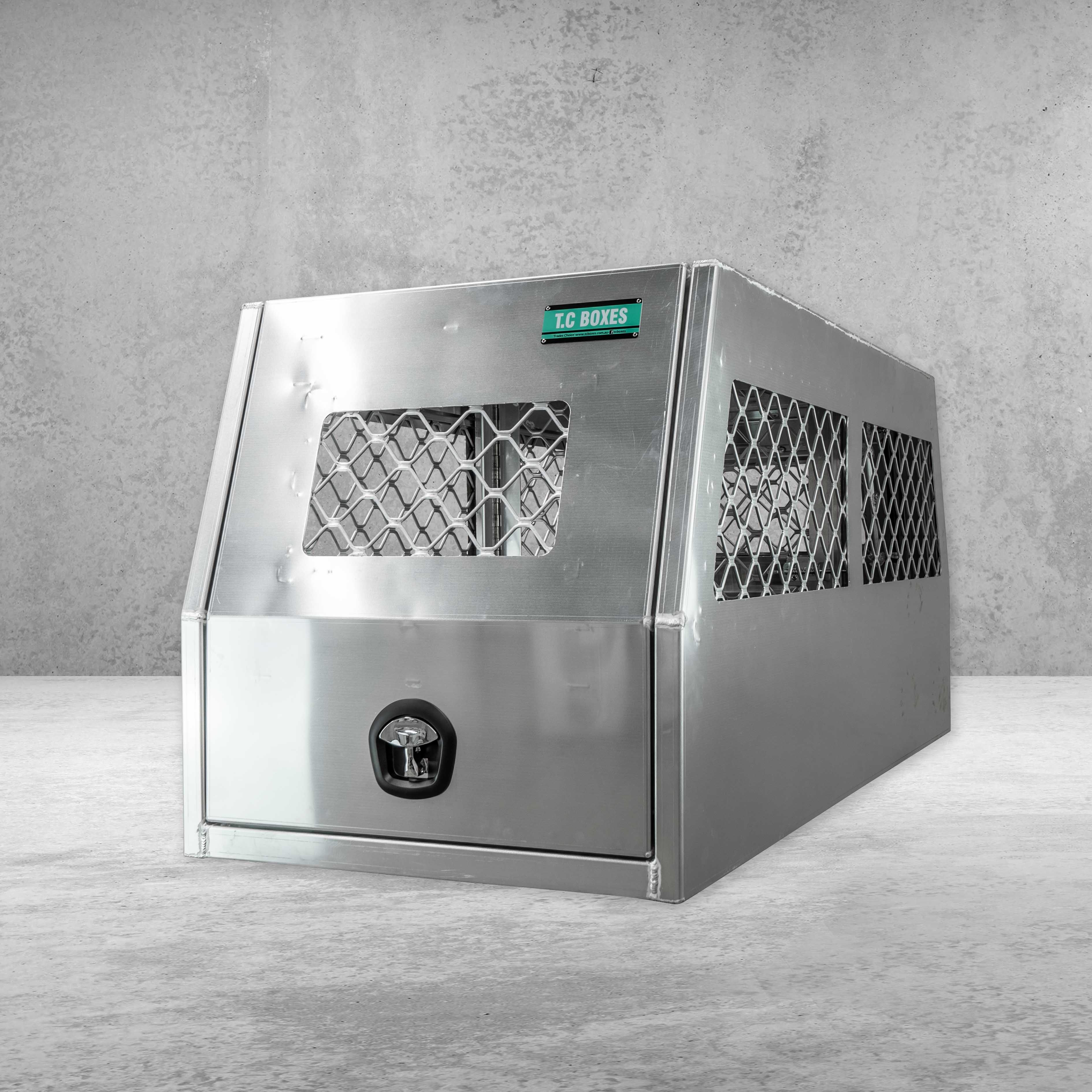 warehouse – T.C BOXES