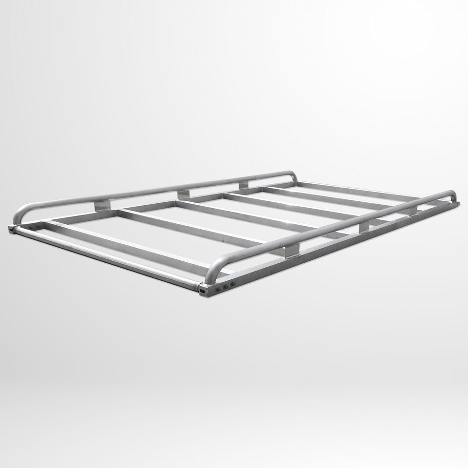 2400mm Tradesman Rack Alloy T.C BOXES