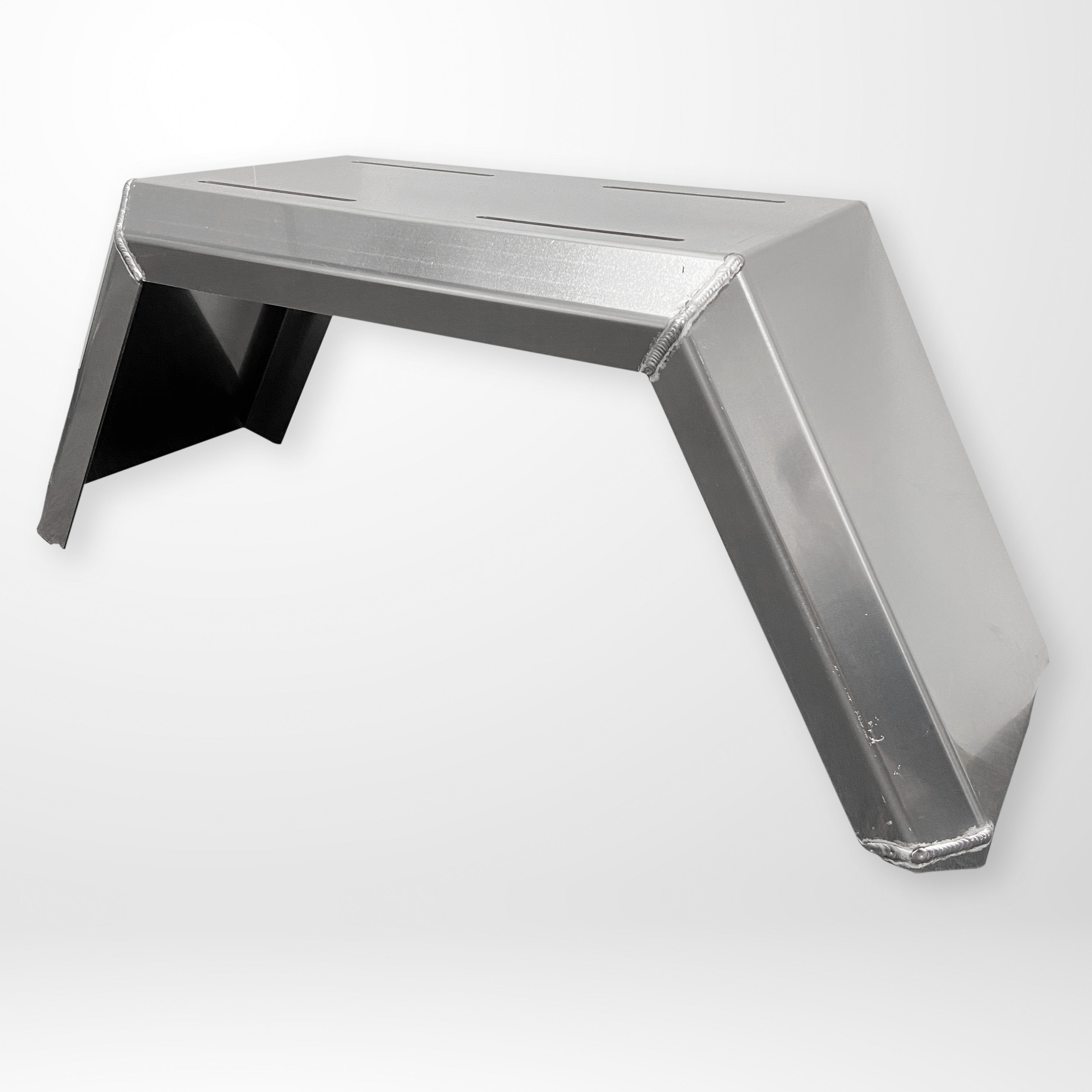 Flared Wheel Guards - Alloy (Pair) – T.C BOXES