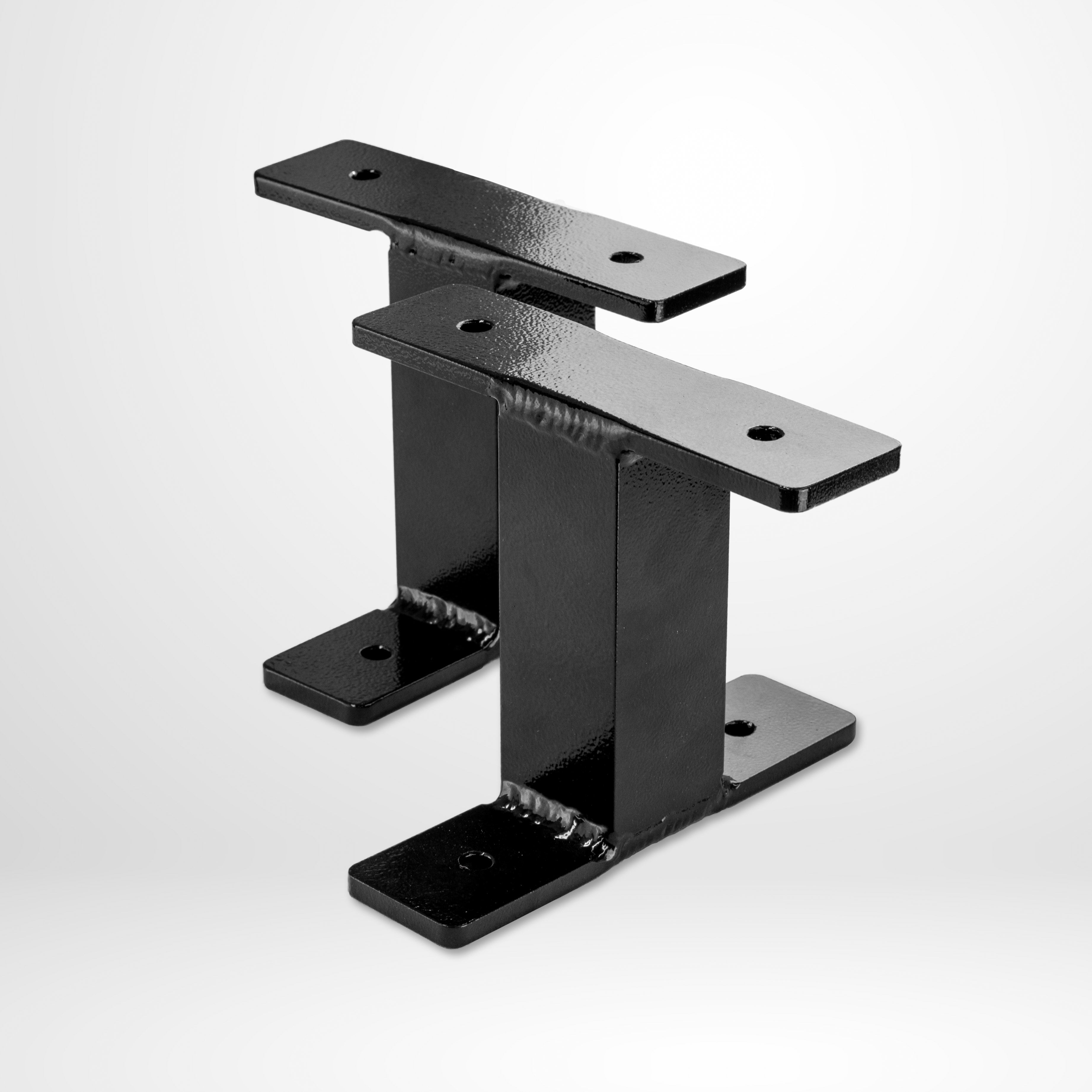 Triangular Rack Foot 120mm Tradesman Rack Mounting Feet (Pair) – T.C BOXES