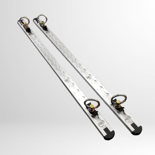 パーツ anchor track phm7 CARGO ANCHOR TRACK & STUDS - Tauro