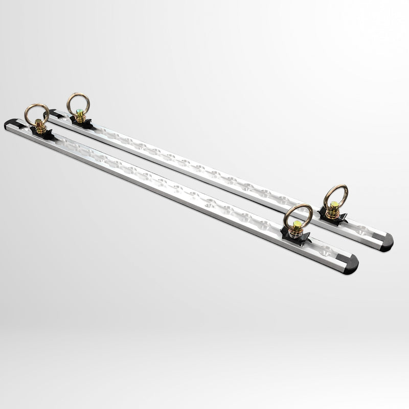 610mm Ridge 4x4 Anchor Tracking (Pair) – T.C BOXES