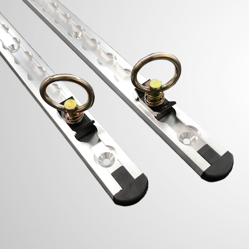 パーツ anchor track phm7 CARGO ANCHOR TRACK & STUDS - Tauro