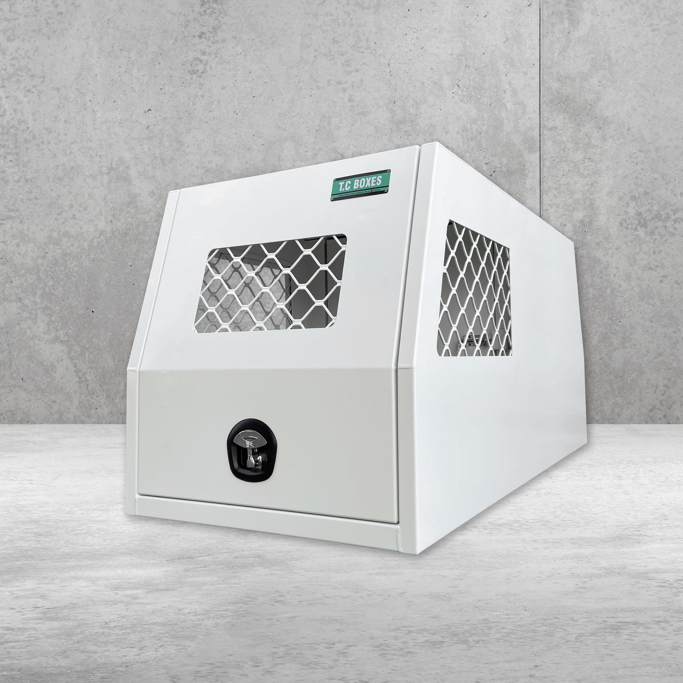 warehouse – T.C BOXES
